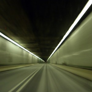 tunnel