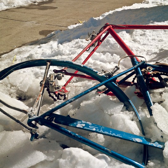 bikessnow
