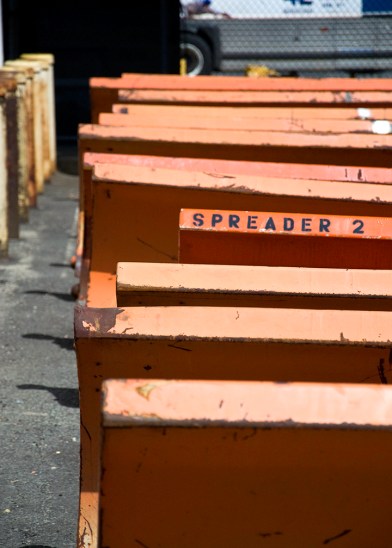 spreader