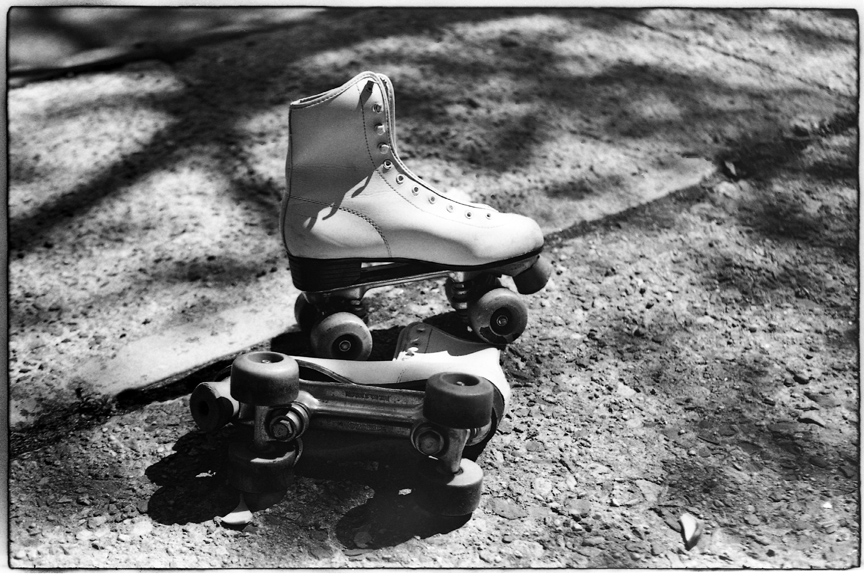 skates solarized