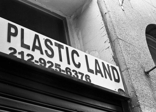 plasticland